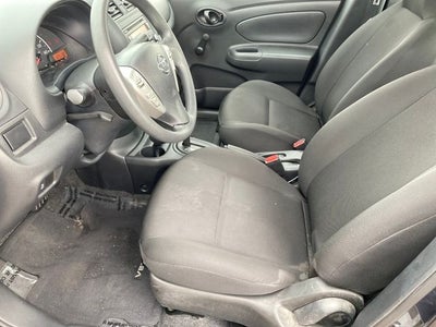 2015 Nissan Versa 1.6 S Plus