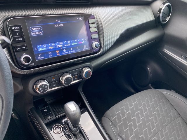 2024 Nissan Kicks SV