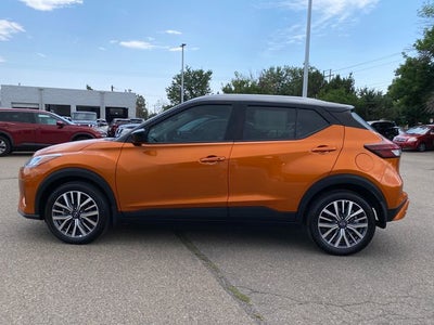2024 Nissan Kicks SV