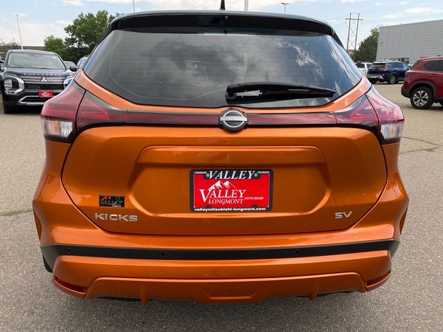 2024 Nissan Kicks SV