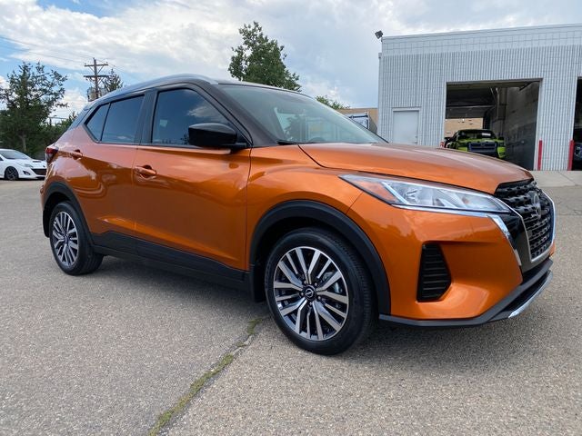 2024 Nissan Kicks SV