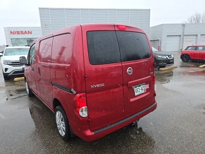2014 Nissan NV200 SV