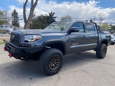 2020 Toyota Tacoma TRD Off-Road V6
