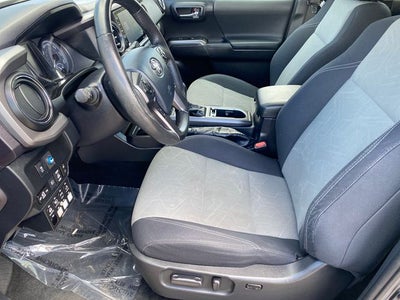 2020 Toyota Tacoma TRD Off-Road V6