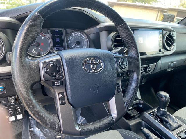 2020 Toyota Tacoma TRD Off-Road V6