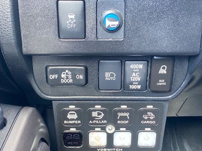 2020 Toyota Tacoma TRD Off-Road V6