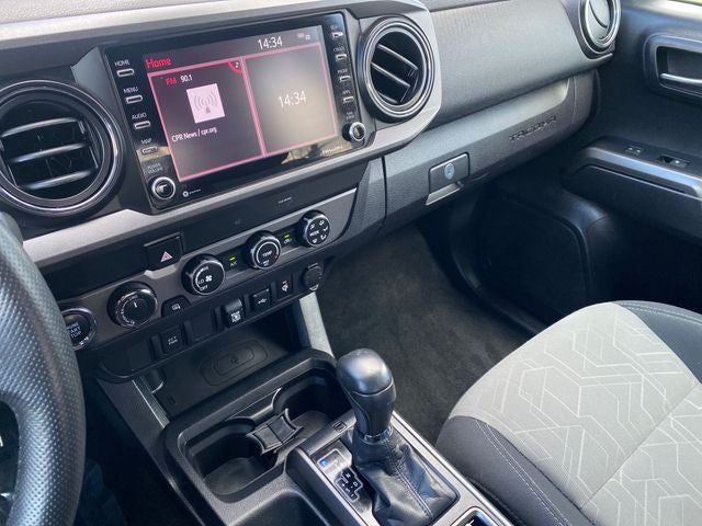 2020 Toyota Tacoma TRD Off-Road V6