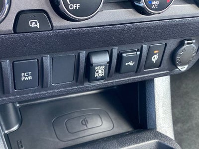 2020 Toyota Tacoma TRD Off-Road V6