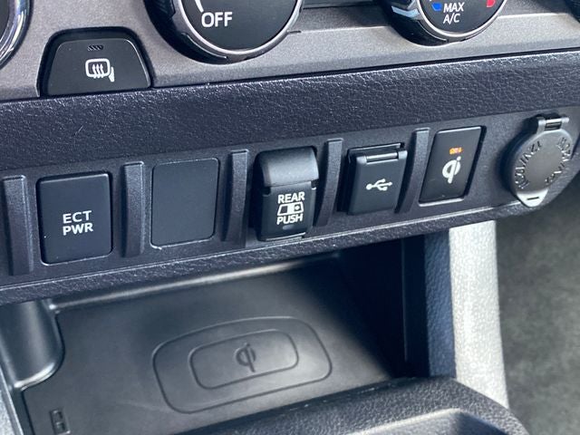 2020 Toyota Tacoma TRD Off-Road V6