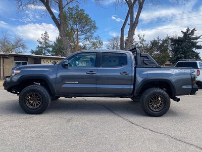2020 Toyota Tacoma TRD Off-Road V6