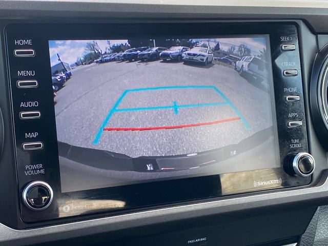 2020 Toyota Tacoma TRD Off-Road V6