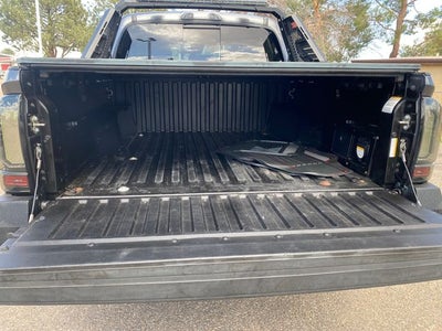 2020 Toyota Tacoma TRD Off-Road V6