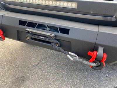 2020 Toyota Tacoma TRD Off-Road V6