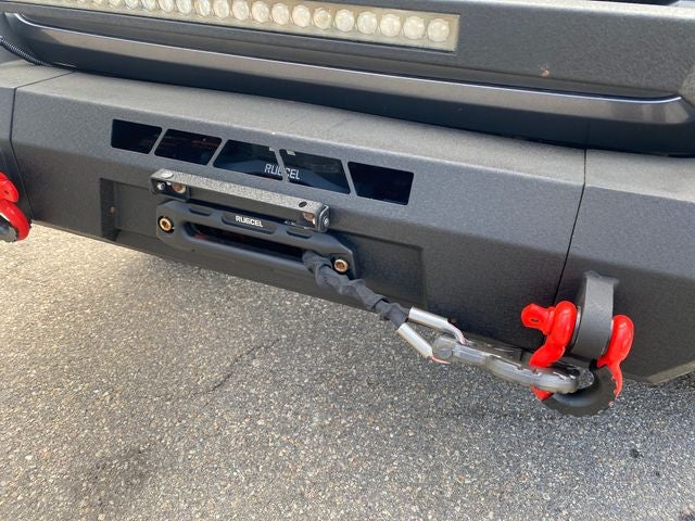 2020 Toyota Tacoma TRD Off-Road V6