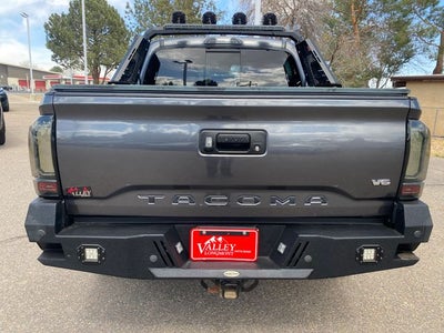 2020 Toyota Tacoma TRD Off-Road V6