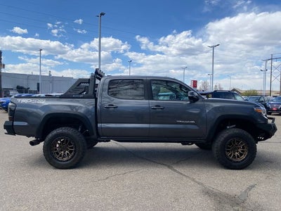 2020 Toyota Tacoma TRD Off-Road V6