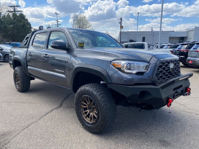 2020 Toyota Tacoma TRD Off-Road V6