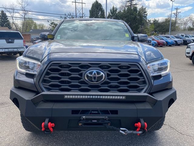 2020 Toyota Tacoma TRD Off-Road V6