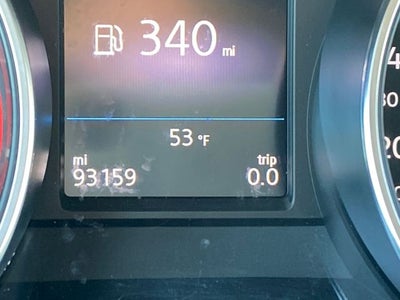 2018 Volkswagen Tiguan 2.0T S 4Motion