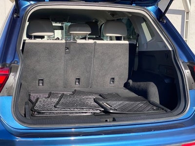 2018 Volkswagen Tiguan 2.0T S 4Motion