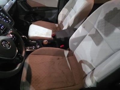 2018 Volkswagen Tiguan 2.0T S 4Motion