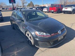 2017 Volkswagen Golf GTI SE