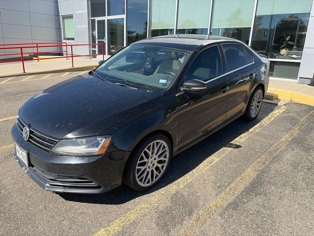 2018 Volkswagen Jetta 1.4T SE