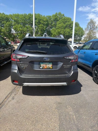 2025 Subaru Outback Touring