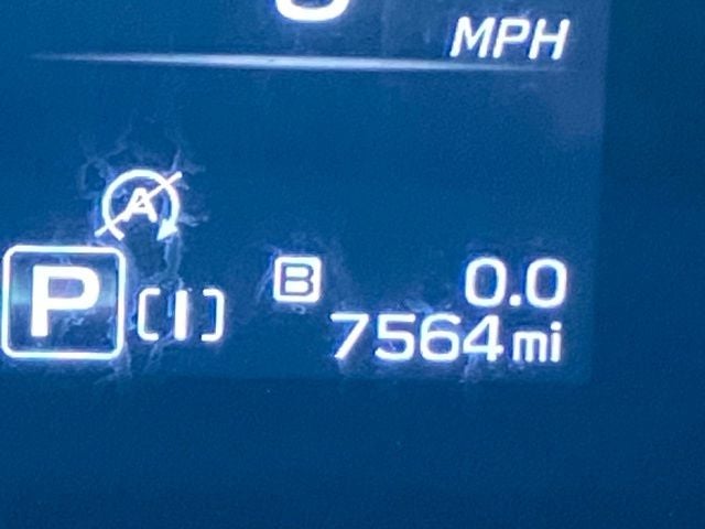 2025 Subaru Crosstrek Wilderness