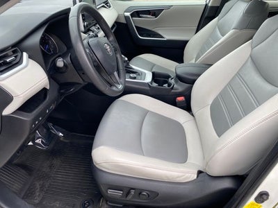 2021 Toyota RAV4 Hybrid XLE Premium