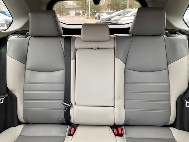 2021 Toyota RAV4 Hybrid XLE Premium