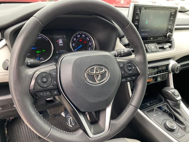 2021 Toyota RAV4 Hybrid XLE Premium