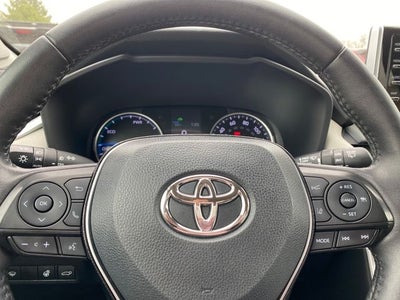 2021 Toyota RAV4 Hybrid XLE Premium