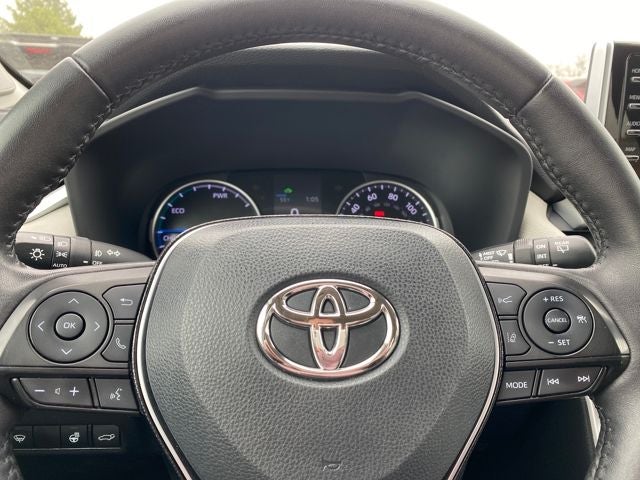 2021 Toyota RAV4 Hybrid XLE Premium