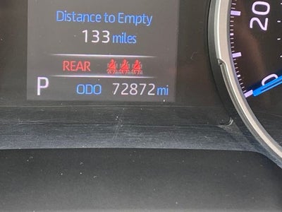 2021 Toyota RAV4 Hybrid XLE Premium