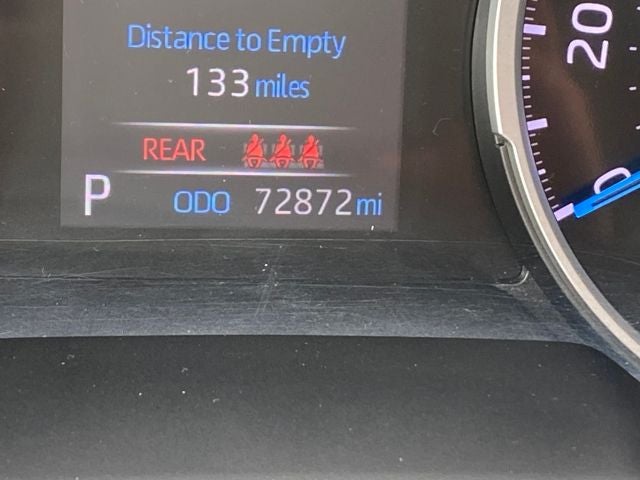 2021 Toyota RAV4 Hybrid XLE Premium