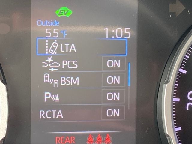 2021 Toyota RAV4 Hybrid XLE Premium