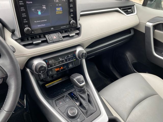 2021 Toyota RAV4 Hybrid XLE Premium