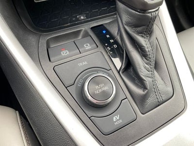 2021 Toyota RAV4 Hybrid XLE Premium