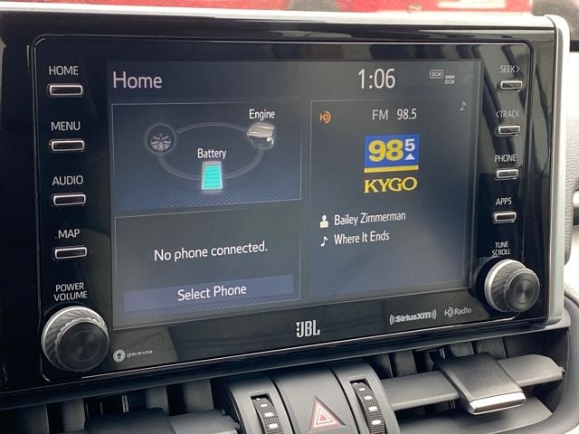 2021 Toyota RAV4 Hybrid XLE Premium