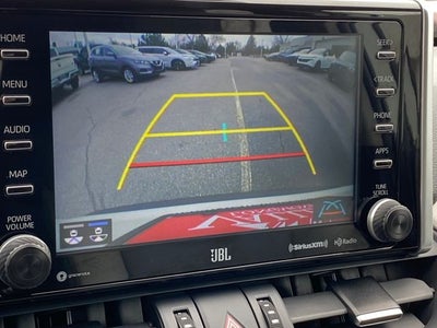 2021 Toyota RAV4 Hybrid XLE Premium