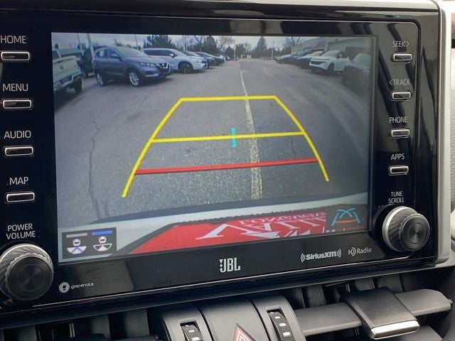 2021 Toyota RAV4 Hybrid XLE Premium