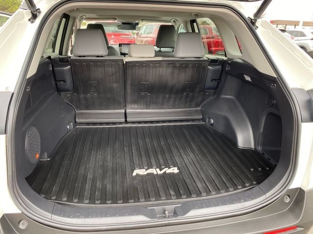 2021 Toyota RAV4 Hybrid XLE Premium