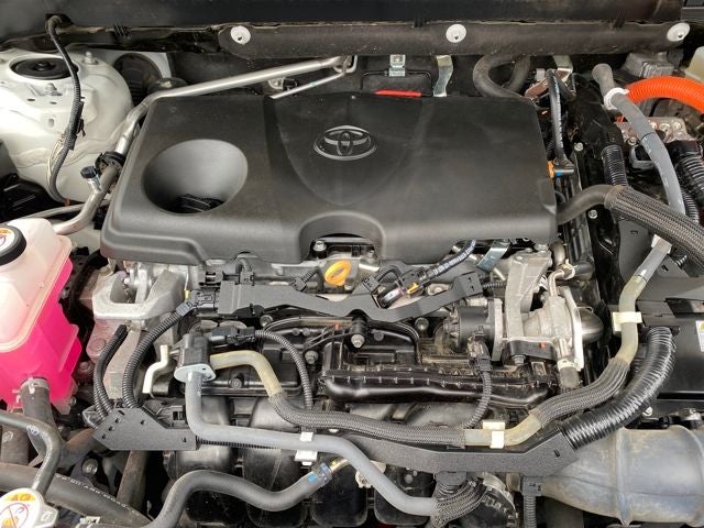 2021 Toyota RAV4 Hybrid XLE Premium