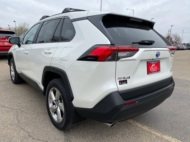 2021 Toyota RAV4 Hybrid XLE Premium