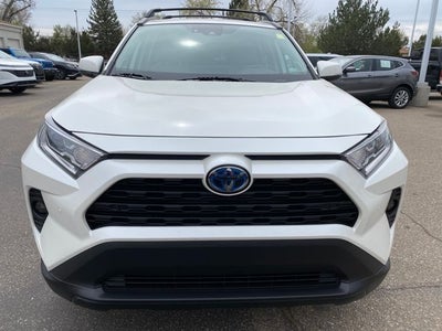 2021 Toyota RAV4 Hybrid XLE Premium