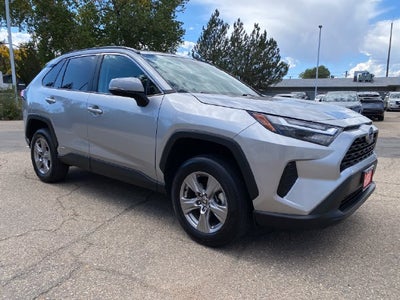 2024 Toyota RAV4 Hybrid XLE