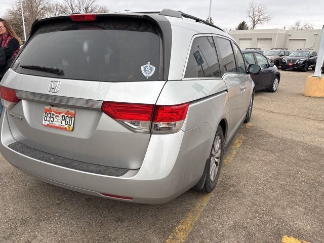 2014 Honda Odyssey EX-L