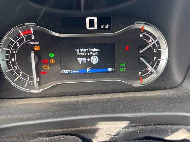 2019 Honda Ridgeline