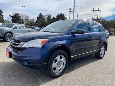 2010 Honda CR-V LX
